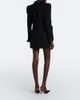Saint Laurent Saint Laurent Wool blazer dress - 6