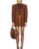 Saint Laurent Saint Laurent Wool Double Breasted Jacket - 5
