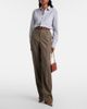 Saint Laurent Saint Laurent Wool straight pants - 2
