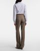 Saint Laurent Saint Laurent Wool straight pants - 3