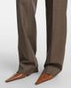 Saint Laurent Saint Laurent Wool straight pants - 5