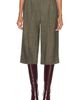 Saint Laurent Saint Laurent Wool Tailored Bermuda Short - 1