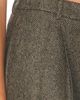 Saint Laurent Saint Laurent Wool Tailored Bermuda Short - 6