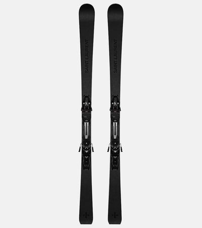 Saint Laurent Saint Laurent x Zai wood skis
