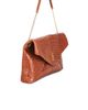 Saint Laurent Saint Laurent XXL Alligator Envelope On Chain Bag - 3