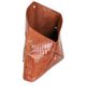 Saint Laurent Saint Laurent XXL Alligator Envelope On Chain Bag - 4