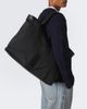 Saint Laurent Saint Laurent Y Large leather-trimmed tote bag - 2
