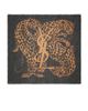 Saint Laurent Saint Laurent YSL & Leopard Carre Scarf - 1