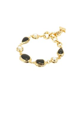 Saint Laurent Saint Laurent YSL Cabochons Bracelet
