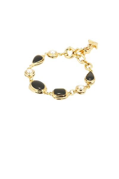 Saint Laurent Saint Laurent YSL Cabochons Bracelet