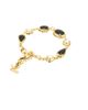 Saint Laurent Saint Laurent YSL Cabochons Bracelet - 4