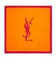 Saint Laurent Saint Laurent YSL Carre Scarf - 1