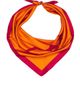 Saint Laurent Saint Laurent YSL Carre Scarf - 2