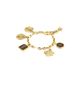 Saint Laurent Saint Laurent YSL Charm Bracelet - 1
