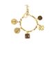Saint Laurent Saint Laurent YSL Charm Bracelet - 3