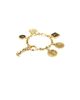 Saint Laurent Saint Laurent YSL Charm Bracelet - 4