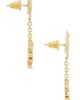 Saint Laurent Saint Laurent YSL Dove Earrings - 3