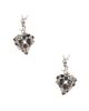 Saint Laurent Saint Laurent YSL Fetiche Earrings - 1