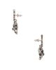 Saint Laurent Saint Laurent YSL Fetiche Earrings - 3