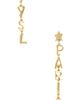 Saint Laurent Saint Laurent YSL Paris Pendant Earrings - 1