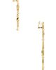 Saint Laurent Saint Laurent YSL Paris Pendant Earrings - 3
