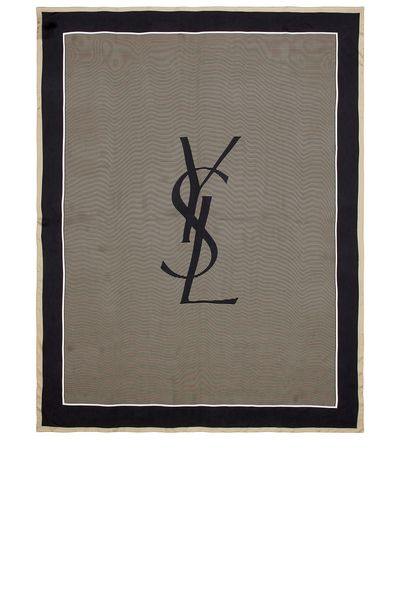 Saint Laurent Saint Laurent YSL Rayures Pareo