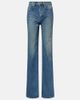 Saint Laurent Saint Laurent Yves flared jeans - 1