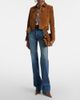 Saint Laurent Saint Laurent Yves flared jeans - 2