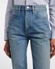 Saint Laurent Saint Laurent Yves flared jeans - 4