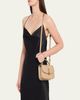 Saint Laurent Solferino Mini YSL Leather Top-Handle Bag - 2