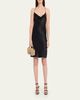 Saint Laurent Solferino Mini YSL Leather Top-Handle Bag - 5