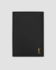 Saint Laurent Tiny Cassandre Passport Holder in Smooth Leather - 1