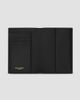 Saint Laurent Tiny Cassandre Passport Holder in Smooth Leather - 2