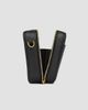 Saint Laurent Travel Pouch in Smooth Leather - 4