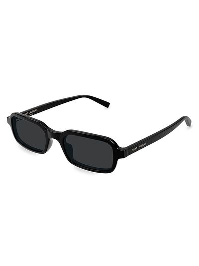 Saint Laurent Women's 51MM Rectangular Sunglasses