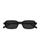 Saint Laurent Women's 51MM Rectangular Sunglasses - 2