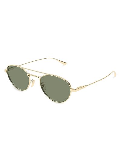 Saint Laurent Women's 51MM Round Sunglasses