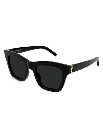 Saint Laurent Women's 52MM Square Sunglasses