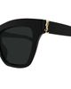 Saint Laurent Women's 52MM Square Sunglasses - 3