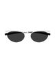 Saint Laurent Women's 54MM Oval Sunglasses - 2