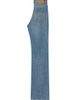 Saint Laurent Women's 70's Authentic Medium Denim Jeans - 2