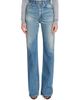 Saint Laurent Women's 70's Authentic Medium Denim Jeans - 4