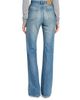 Saint Laurent Women's 70's Authentic Medium Denim Jeans - 6