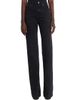 Saint Laurent Women's 70's High-Rise Jeans - 3