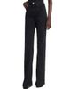 Saint Laurent Women's 70's High-Rise Jeans - 4