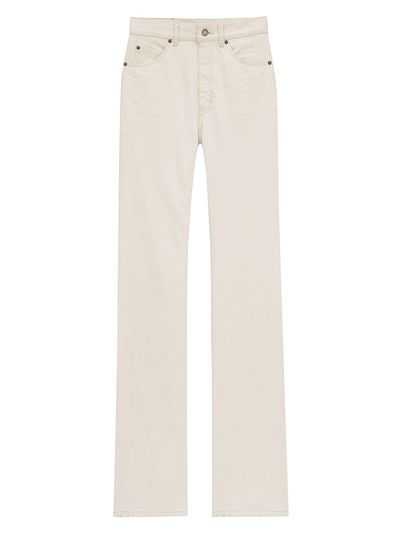 Saint Laurent Women's 70'S Jeans