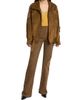 Saint Laurent Women's 70's Pants in Corduroy - 2