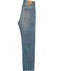 Saint Laurent Women's 90's Cropped Denim Jeans - 3