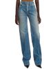 Saint Laurent Women's 90's Cropped Denim Jeans - 4