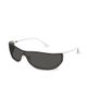 Saint Laurent Women's 99MM Shield Sunglasses - 1